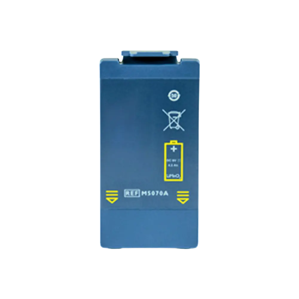 Philips HeartStart HS1 und FRx Batterie Philips HeartStart HS1 Defibrillator / FRx Batterie