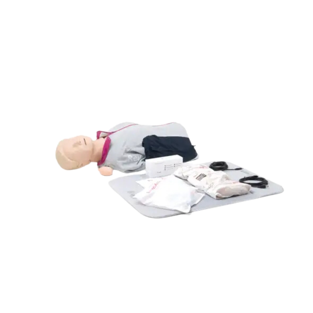 Laerdal Resusci Anne QCPR Torso in Tragetasche Laerdal Resusci Anne QCPR Torso in Tragetasche