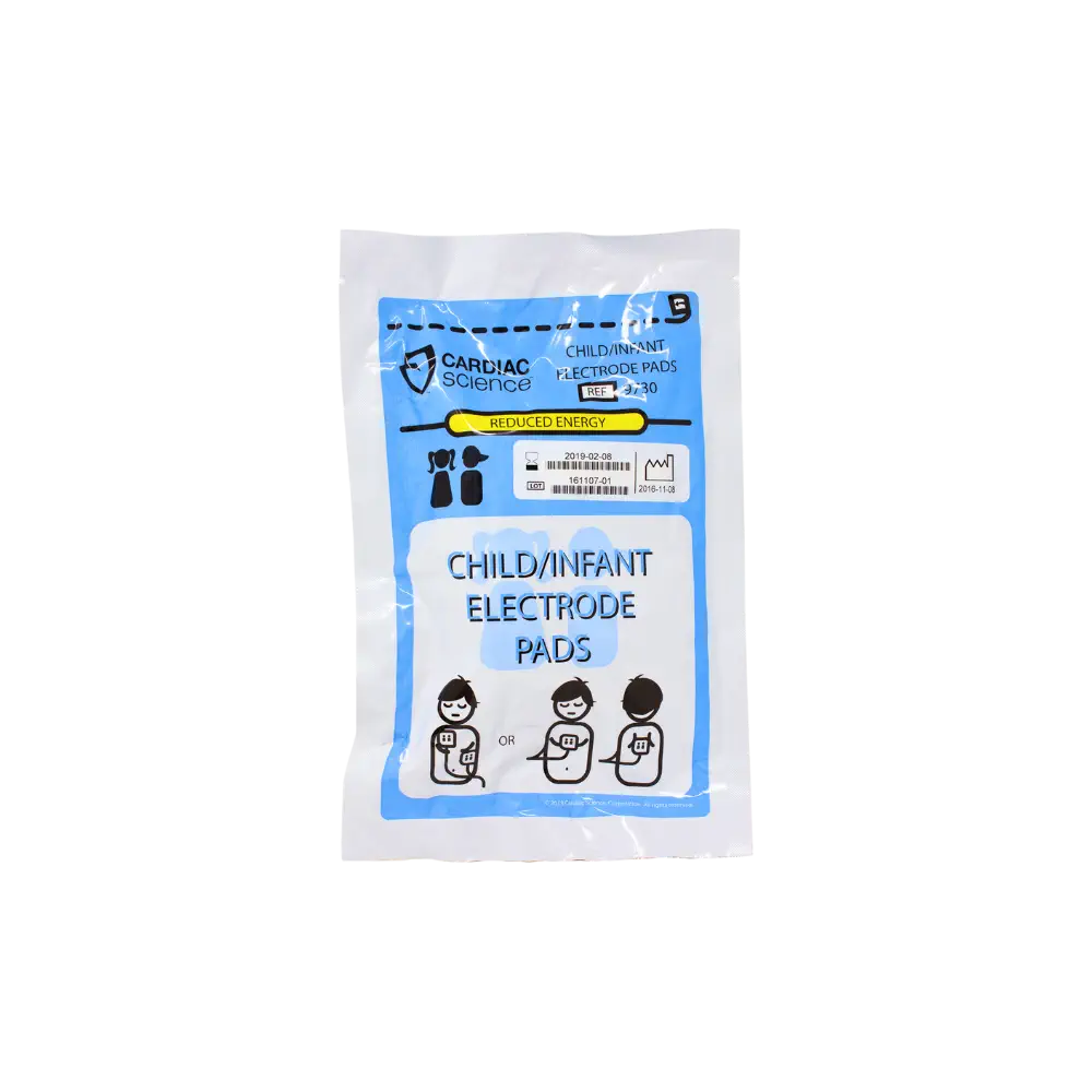 ZOLL Powerheart G3 AED Elektroden für Kinder ZOLL Powerheart G3 AED Elektroden für Kinder