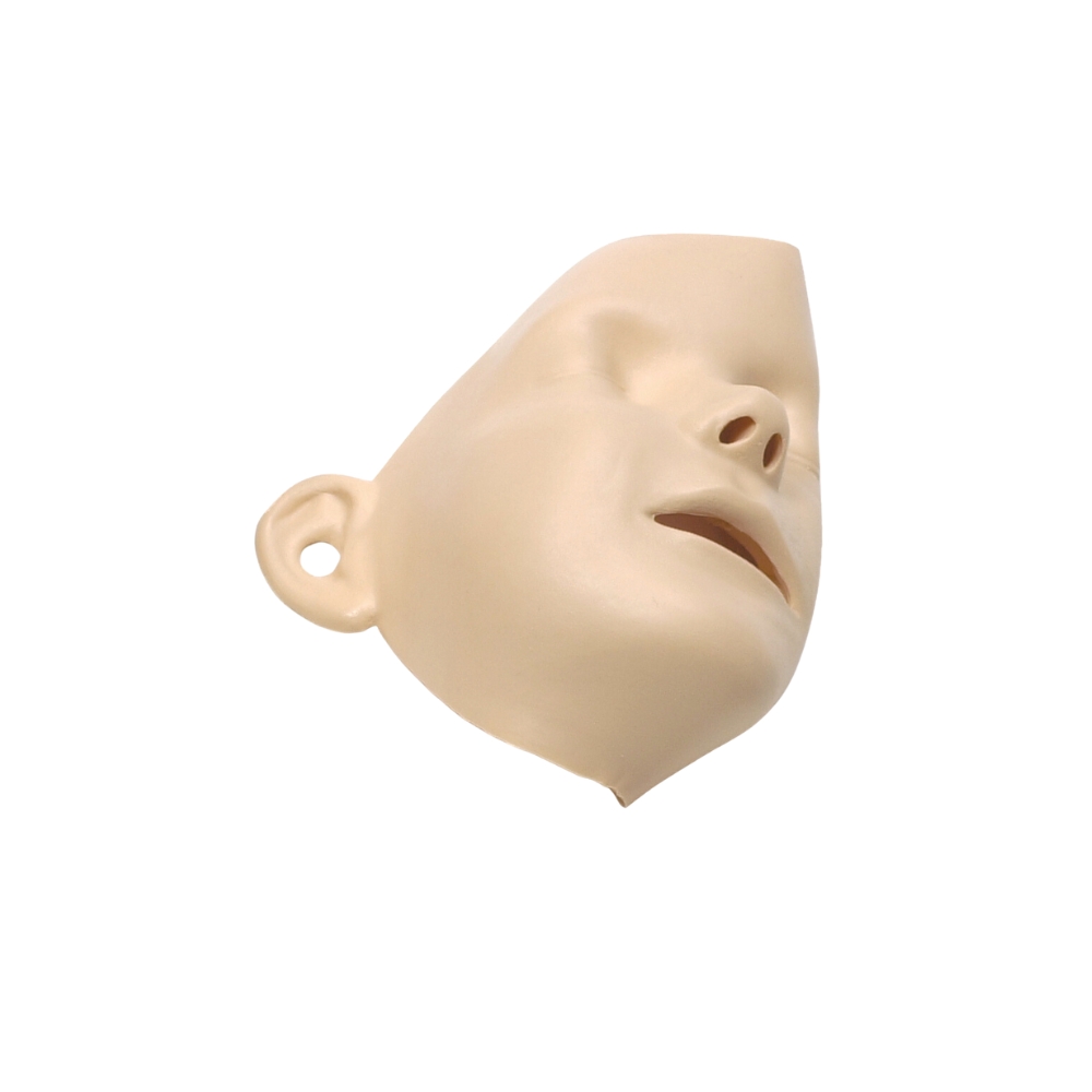 Laerdal Gesichtsteile Little Junior und Resusci Junior VE 6 Stück Laerdal Gesichtsteile Little Junior und Resusci Junior VE 6 Stück