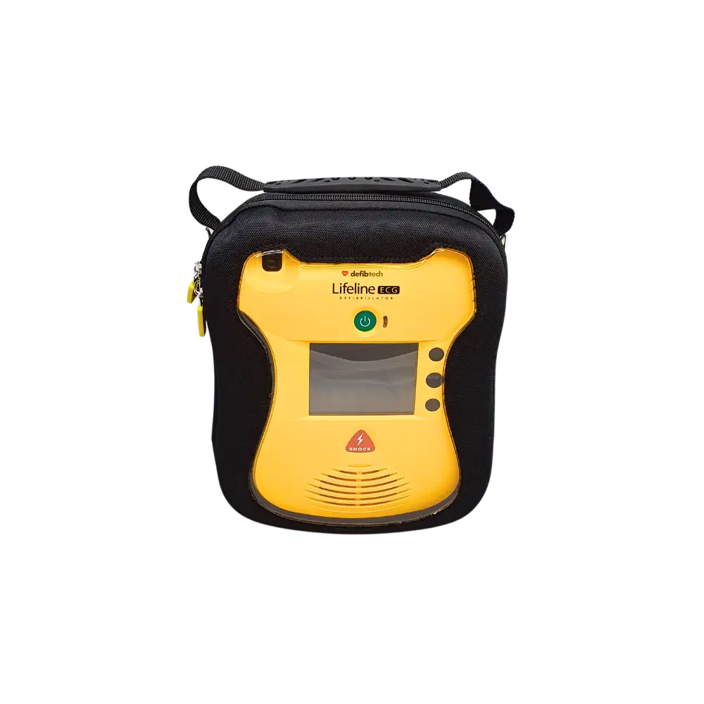 Defibtech Lifeline VIEW AED Hartschalen Tasche Defibtech Lifeline VIEW AED Hartschalen Tasche