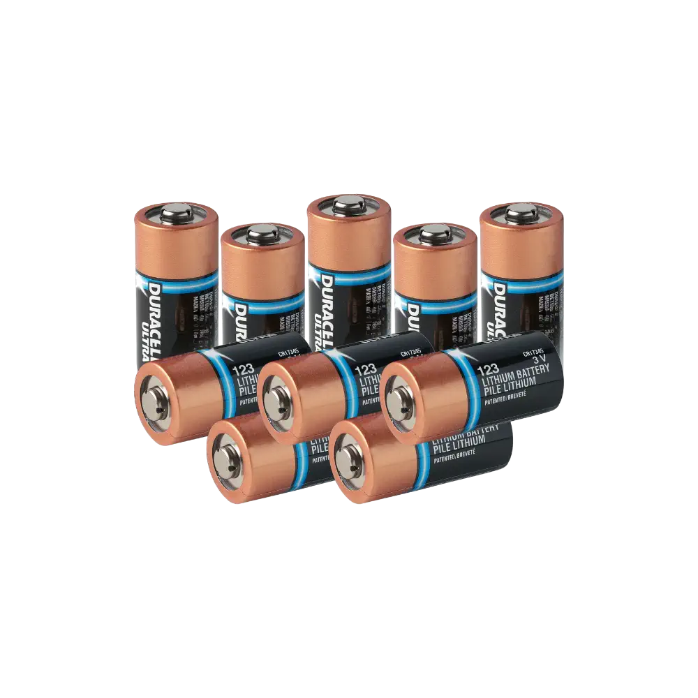 ZOLL AED Plus Lithium Batterien VE 10 Stück ZOLL AED Plus Lithium Batterien