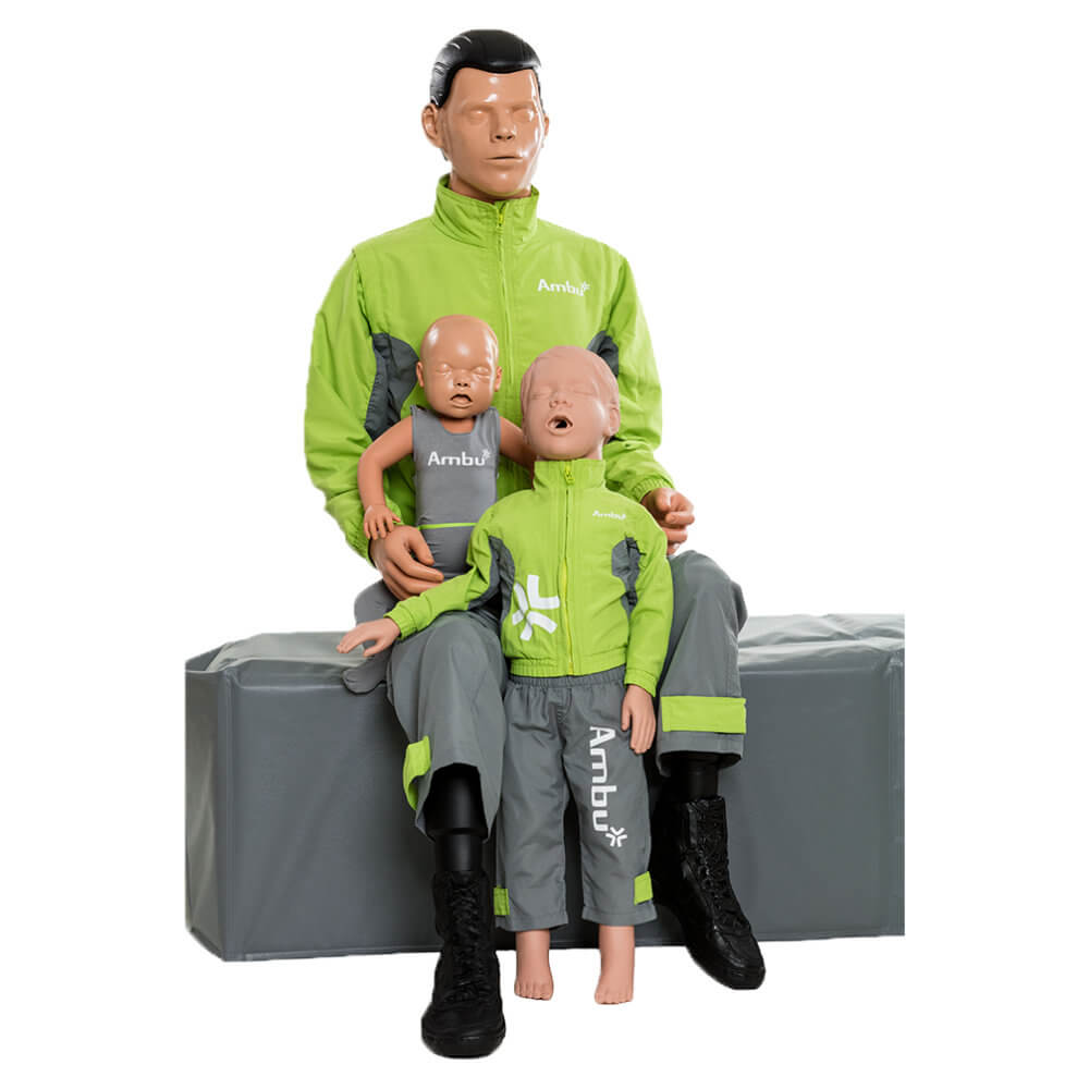 Ambu BLS Familie Wireless Ganzkörper Ambu BLS Familie Wireless Ganzkörper