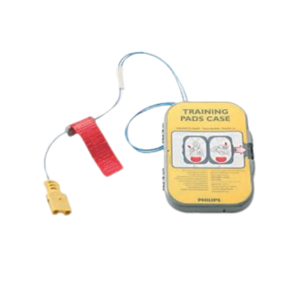 Philips HeartStart FRx Trainings-Elektroden SMART Pads II Kit Philips HeartStart FRx Trainings-Elektroden SMART Pads II Kit