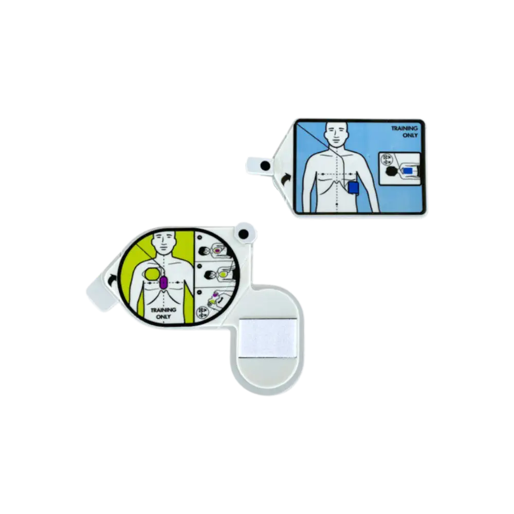 ZOLL AED 3 Trainer ZOLL AED 3 Trainer CPR Uni-padz III Trainingselektroden