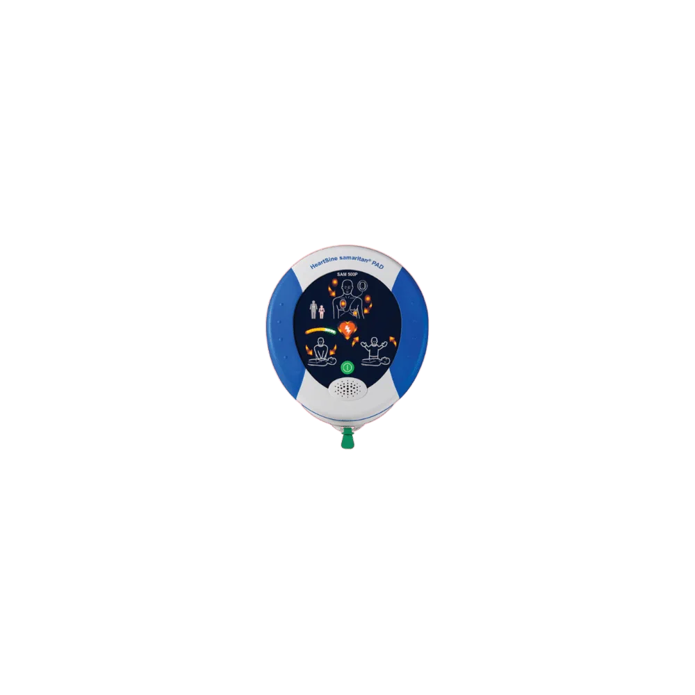 HeartSine samaritan PAD HeartSine samaritan PAD