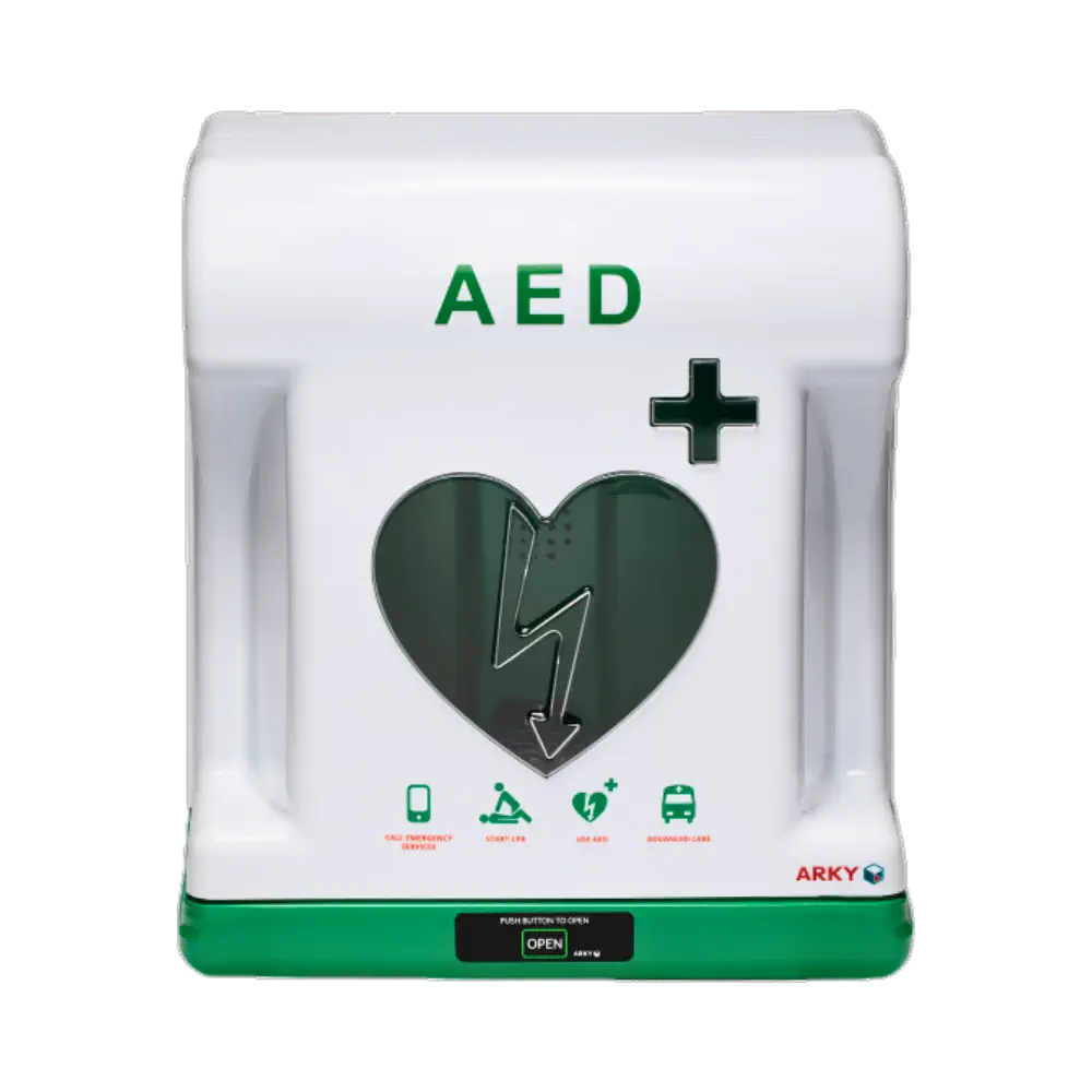 ARKY CORE Classic AED Wandschrank Outdoor