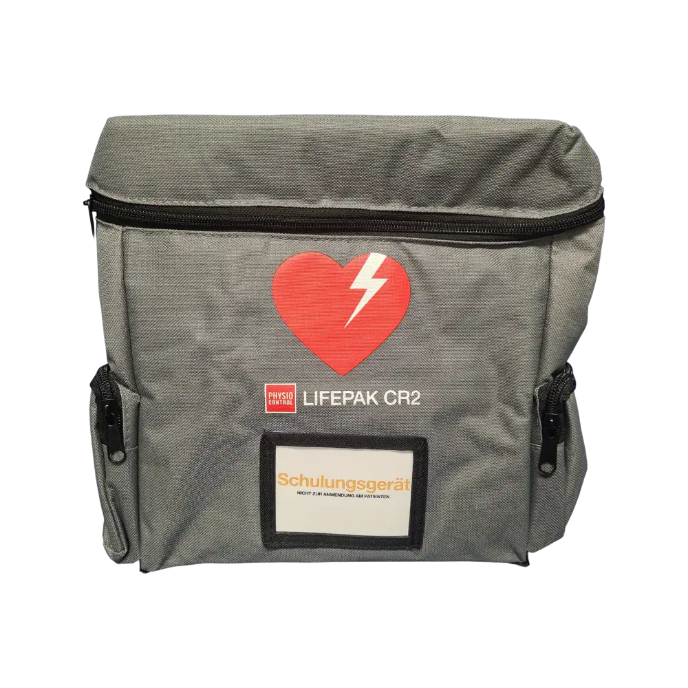 Physio Control LIFEPAK CR2 AED Trainer Tasche Physio Control LIFEPAK CR2 AED Trainer Tasche