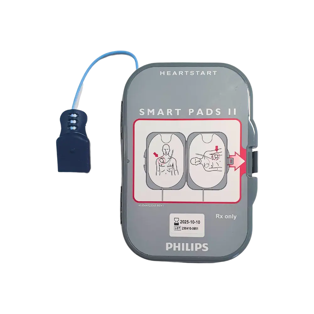 Philips HeartStart FRx SMART Pads 2 für Erwachsene und Kinder