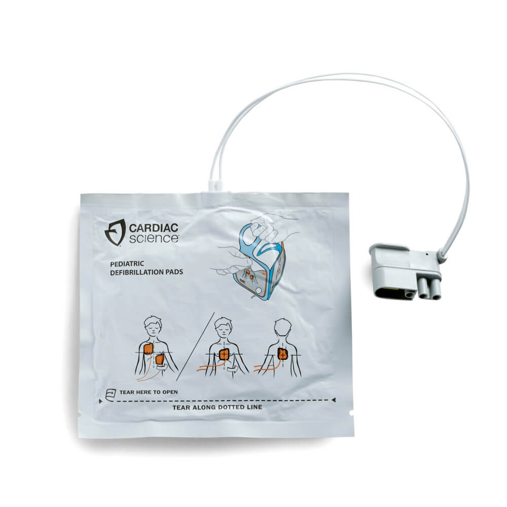ZOLL Powerheart G5 AED IntelliSense Elektroden für Kinder