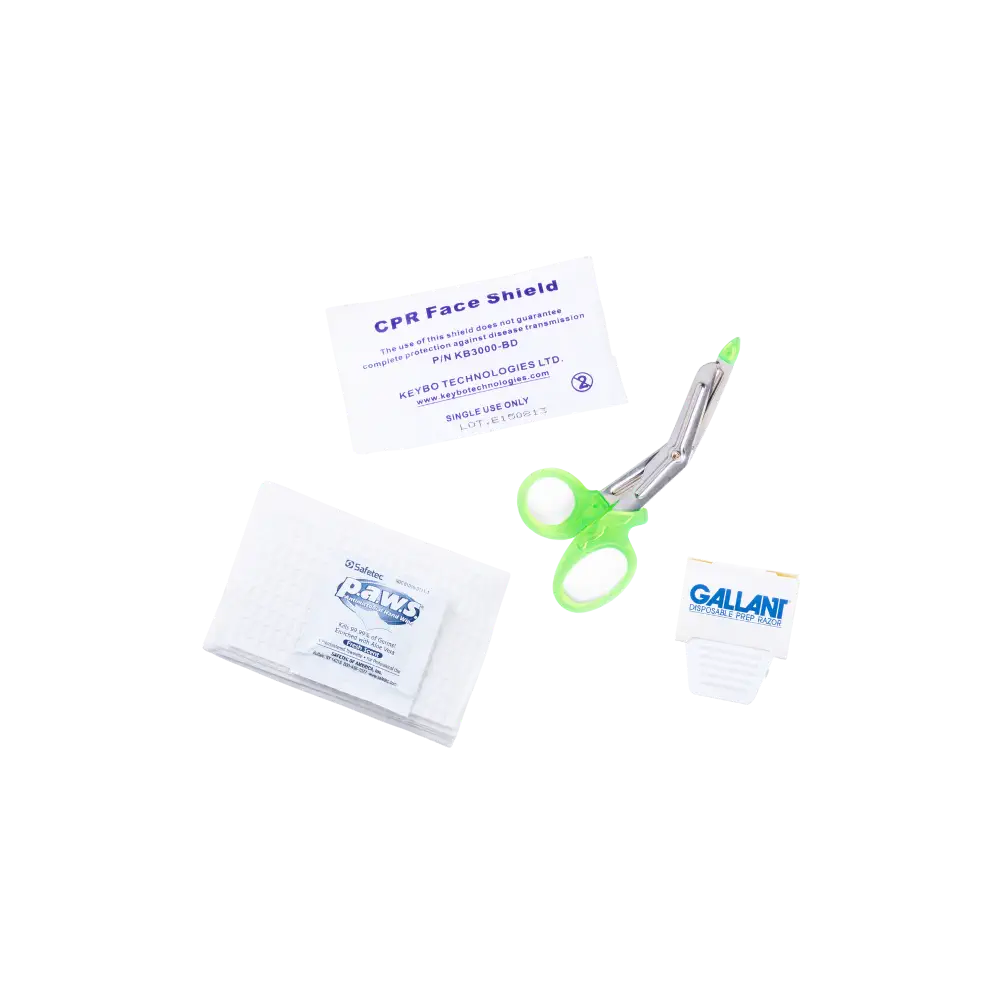 ZOLL CPR-D Notfallset ZOLL CPR-D Notfallset offen