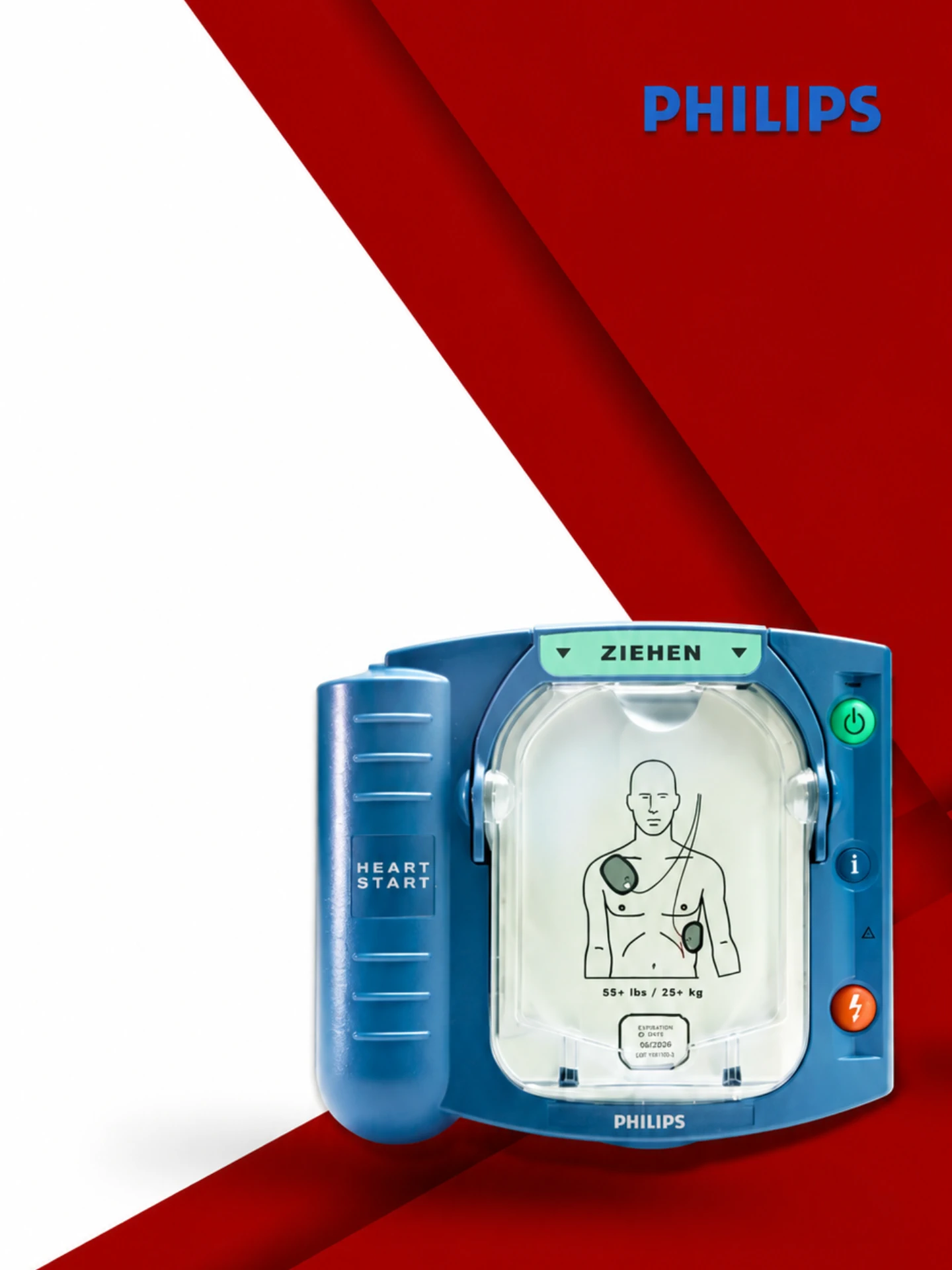 Philips HeartStart HS1 Sale