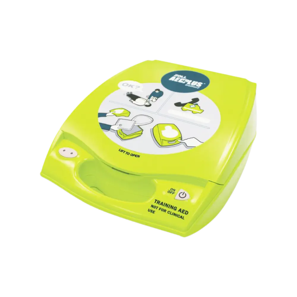 ZOLL AED Plus Trainer II Halbautomat ZOLL AED Plus Trainer II Halbautomat