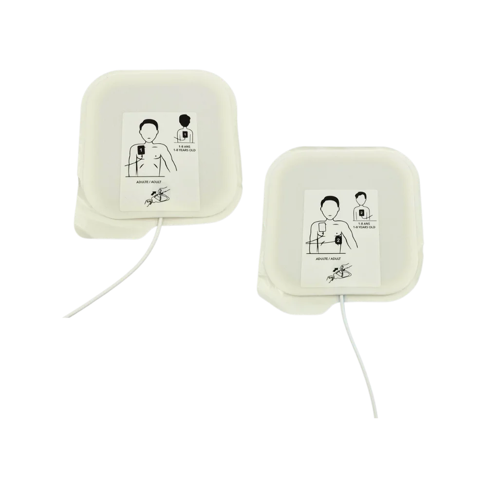 LIFEAZ Clark Universal Elektroden offen