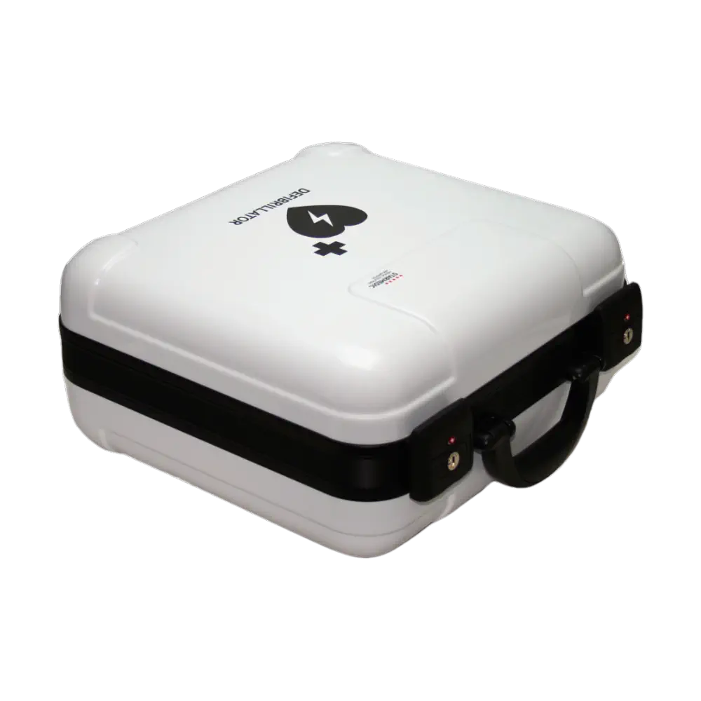 Starmedic Defibrillator Koffer Exclusive Line Starmedic Defibrillator Koffer Exclusive Line ZOLL AED Plus