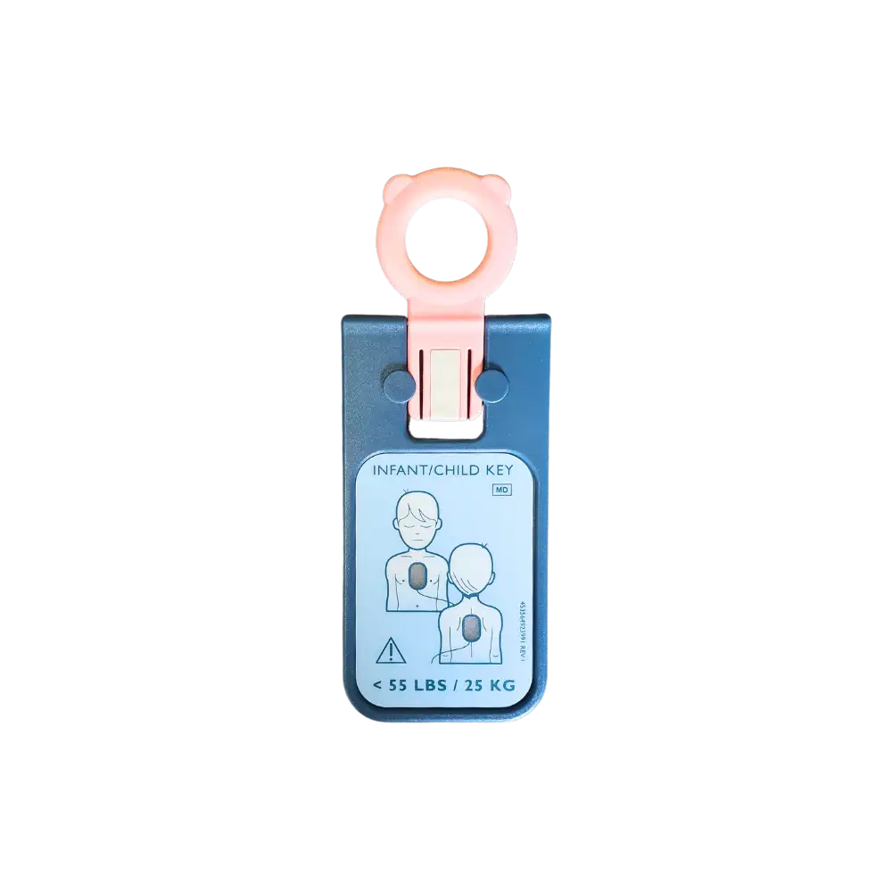 Philips HeartStart FRx Kinderschlüssel Philips HeartStart FRx Kinderschlüssel