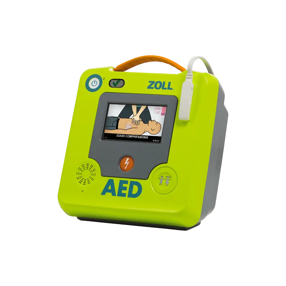 ZOLL AED 3 Halbautomat