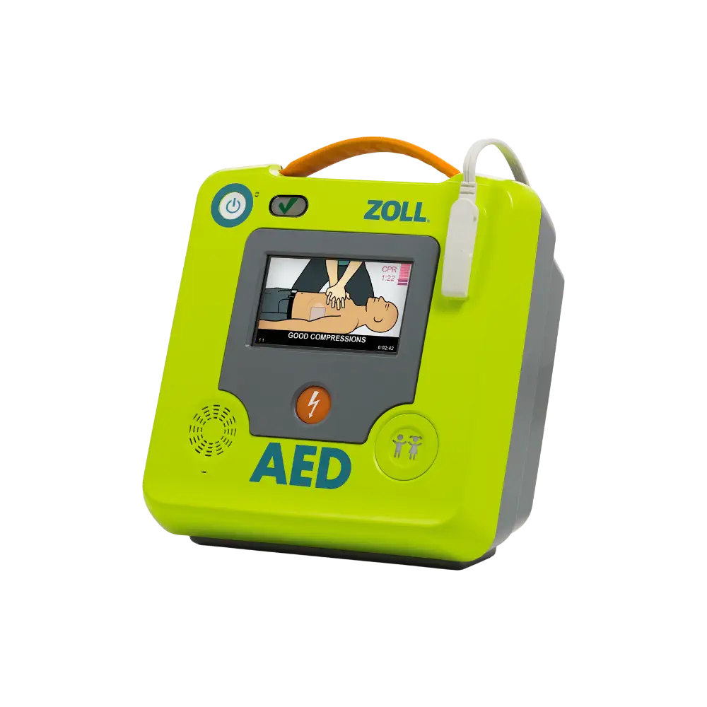 ZOLL AED 3 Halbautomat ZOLL AED 3 Halbautomat