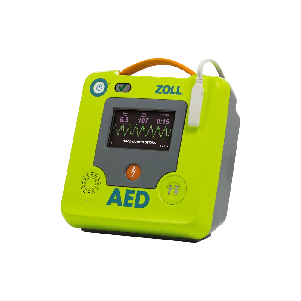 ZOLL AED 3 BLS Halbautomat
