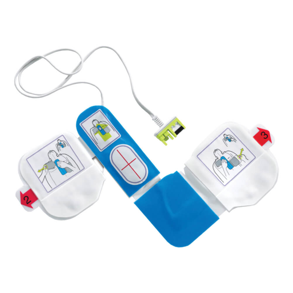 ZOLL CPR-D-padz Elektrode inkl. Ready Kit
