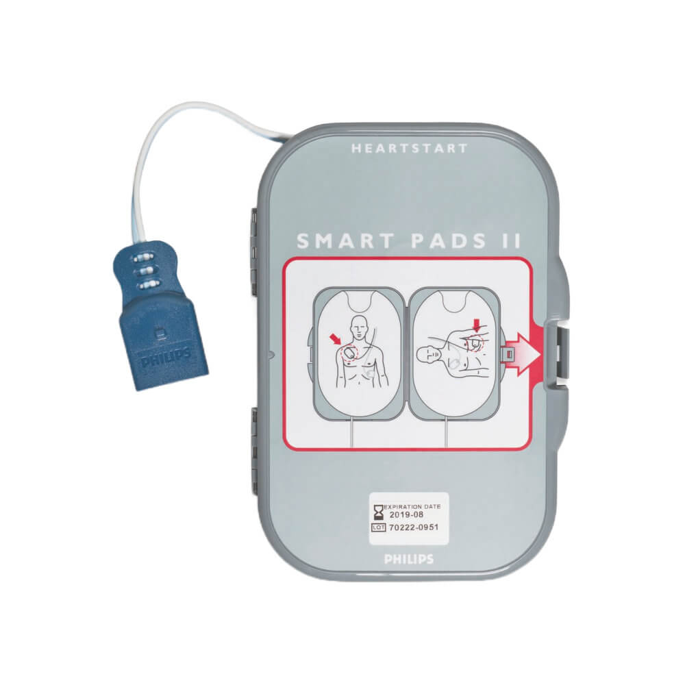 Philips HeartStart FRx SMART Pads II für Erwachsene und Kinder