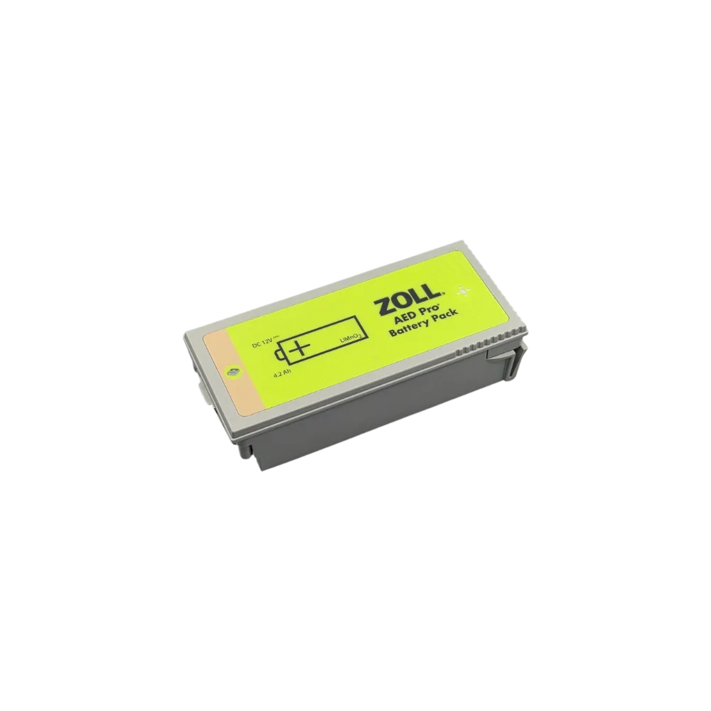 ZOLL AED Pro Lithium Batterie