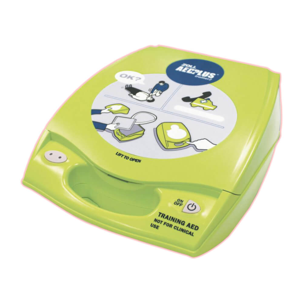 ZOLL AED Plus Trainer II