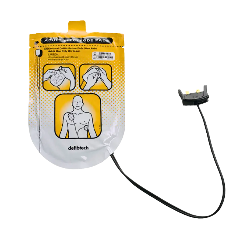Defibtech Lifeline SG AUTO AED Defibtech Lifeline SG AUTO AED