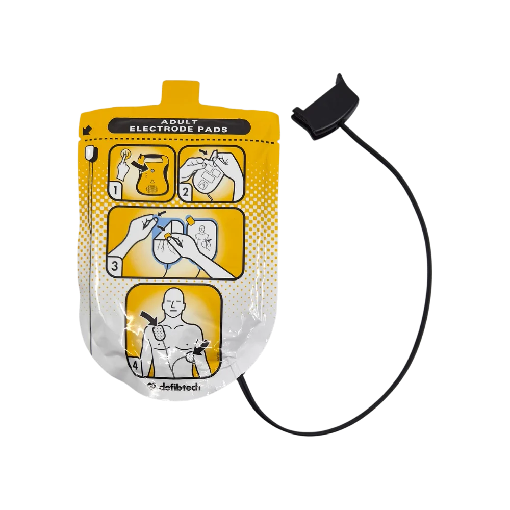 Defibtech Lifeline AED Elektroden