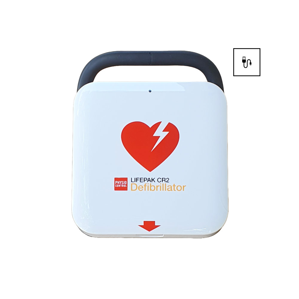 Physio Control LIFEPAK CR2 USB AED Halbautomat Physio Control LIFEPAK CR2 USB AED Halbautomat