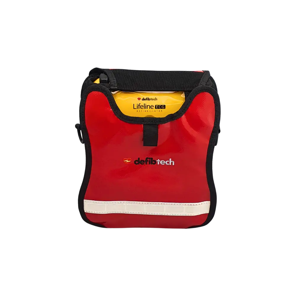 Defibtech Lifeline VIEW AED Profi Tasche