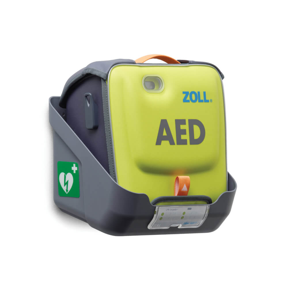 ZOLL AED 3 Wandhalterung Typ 2