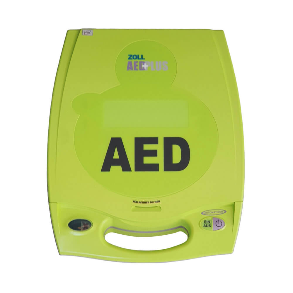 ZOLL AED Plus Vollautomat