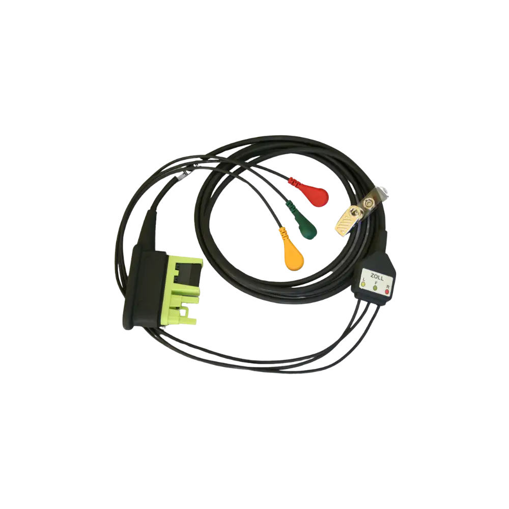 ZOLL AED Pro EKG Kabel IEC ZOLL AED Pro EKG Kabel IEC