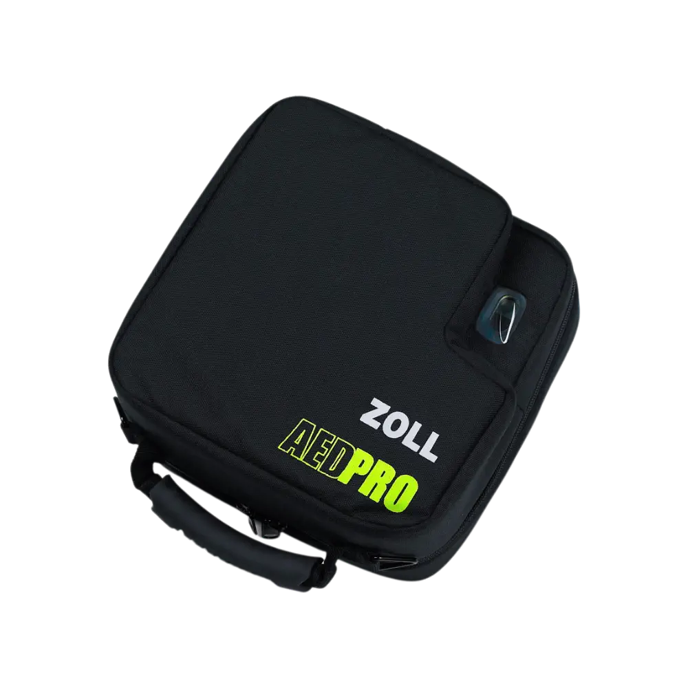 ZOLL AED Pro Tasche (Soft) ZOLL AED Pro Tasche Soft diagonal