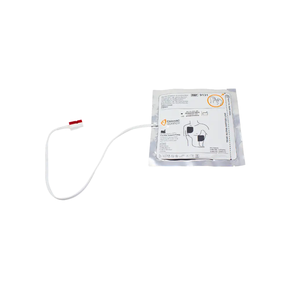 ZOLL Powerheart G3 AED Elektroden Restposten ZOLL Powerheart G3 AED Elektroden