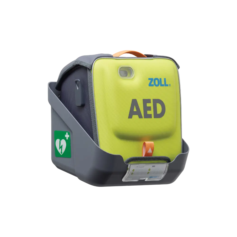 ZOLL AED 3 Wandhalterung Typ 2 für ZOLL AED 3 in Tasche
