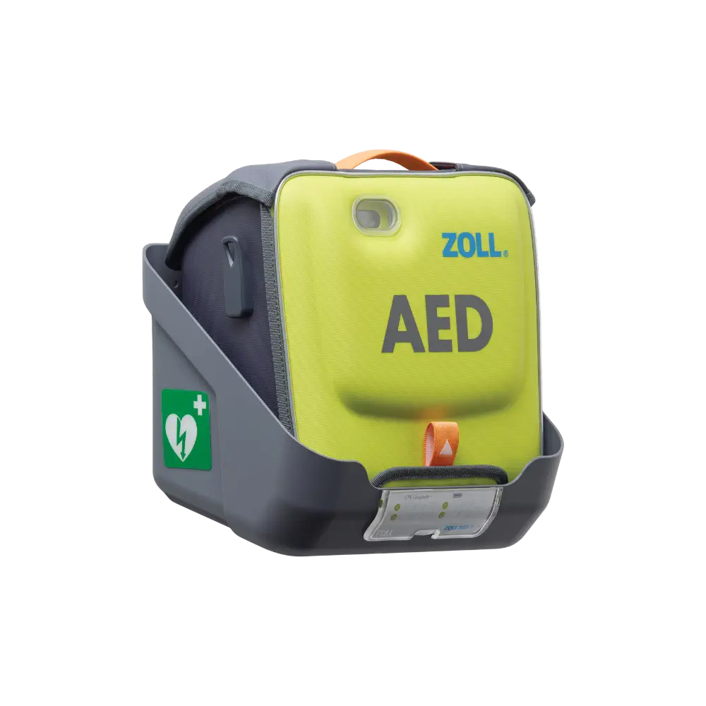ZOLL AED 3 Wandhalterung Typ 2 ZOLL AED 3 Wandhalterung Typ 2 für ZOLL AED 3 in Tasche