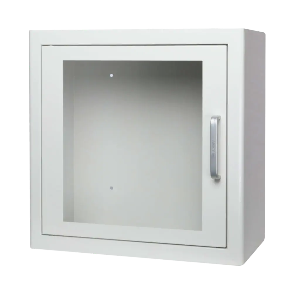 ARKY AED Wandschrank weiß ARKY AED Wandschrank weiß