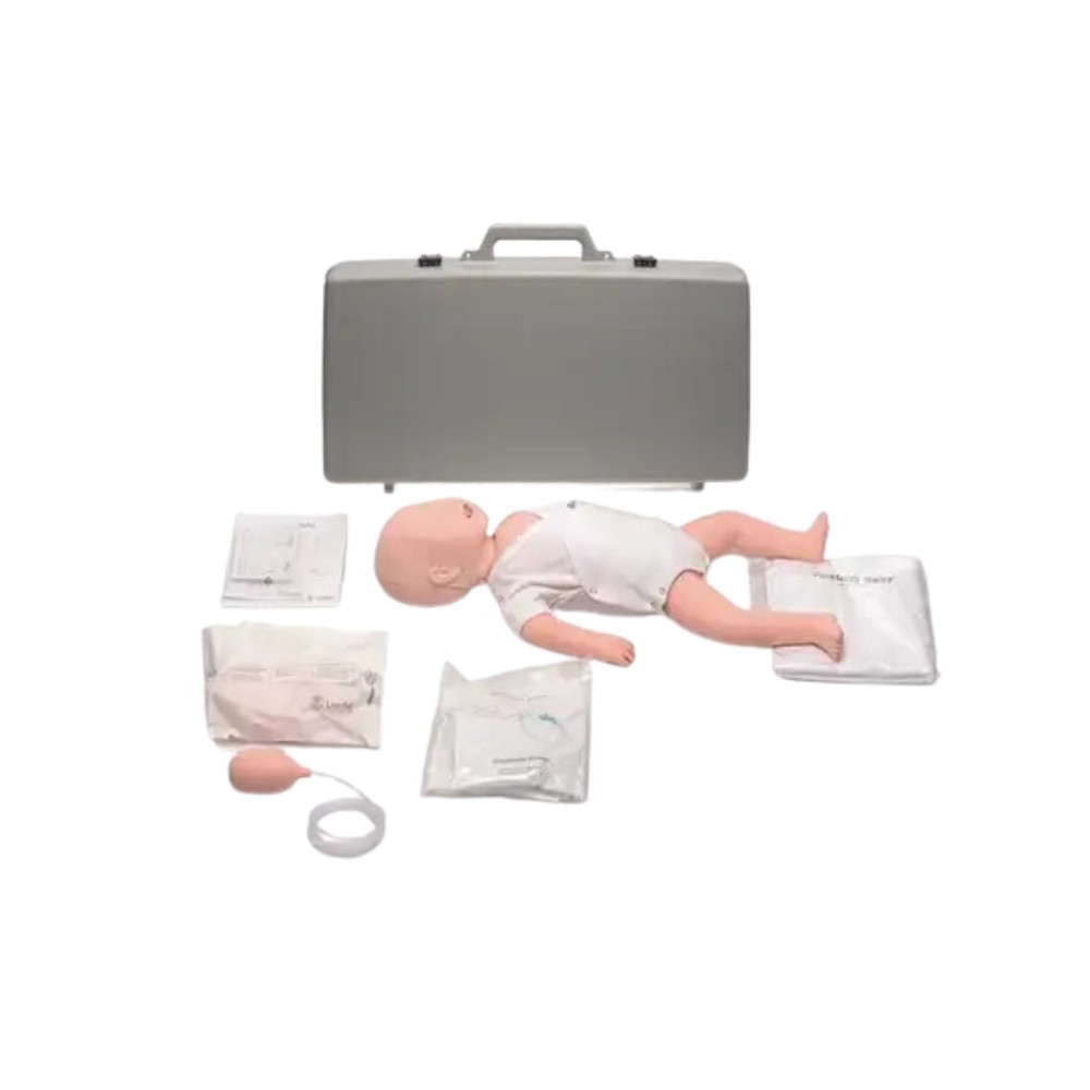 Laerdal Resusci Baby First Aid Ganzkörper im Koffer