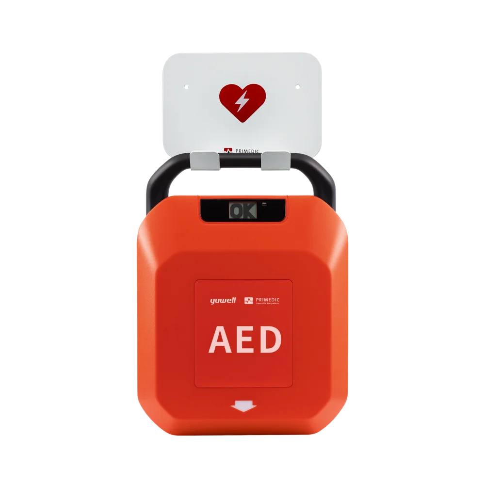 Primedic HeartSave Wandhalterung ECO mit HeartSave