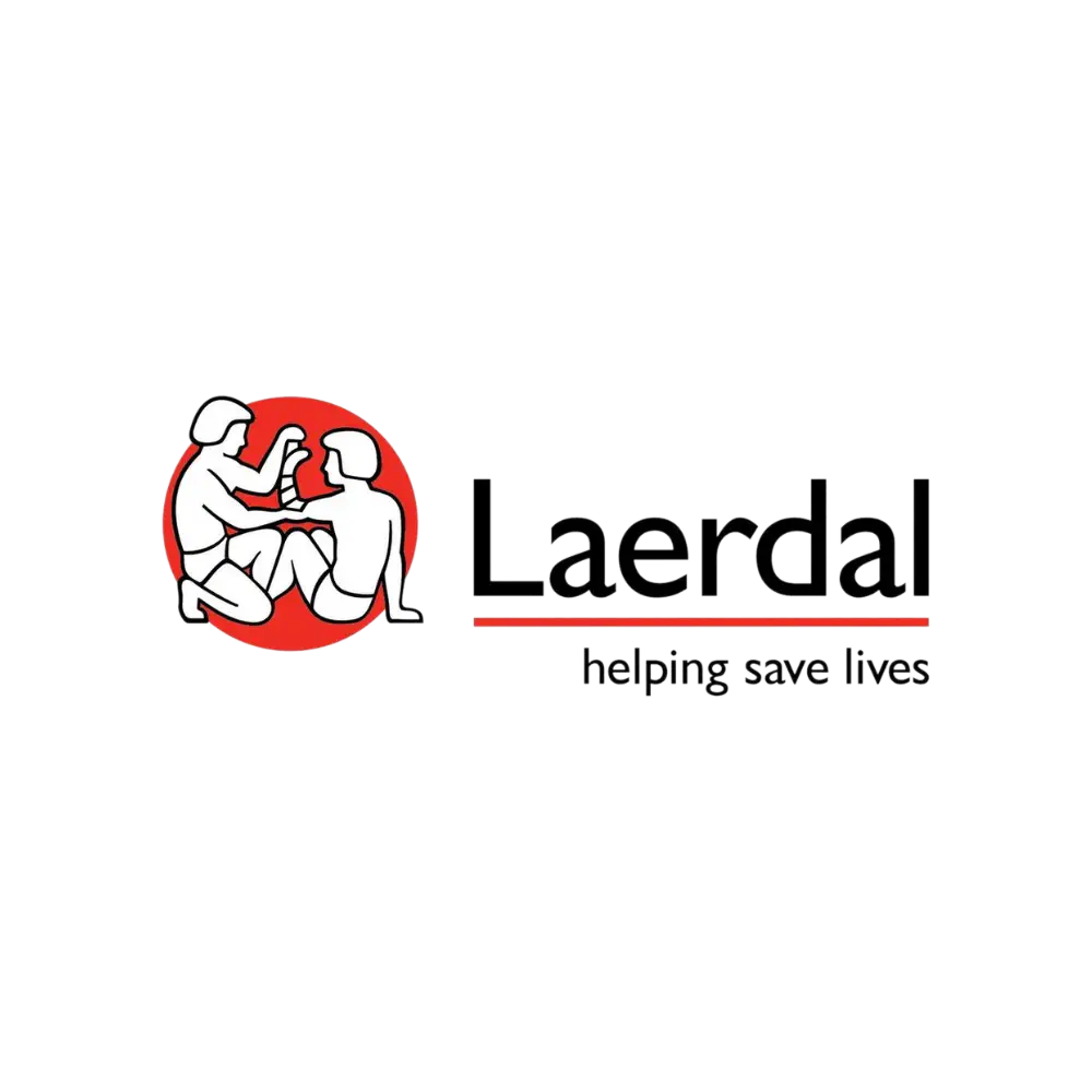 laerdal-logo-aed-de Laerdal Logo
