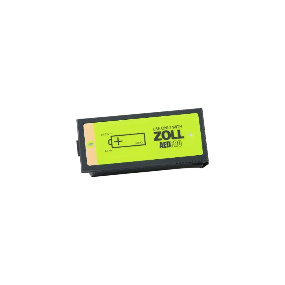 ZOLL AED Pro Lithium Batterie