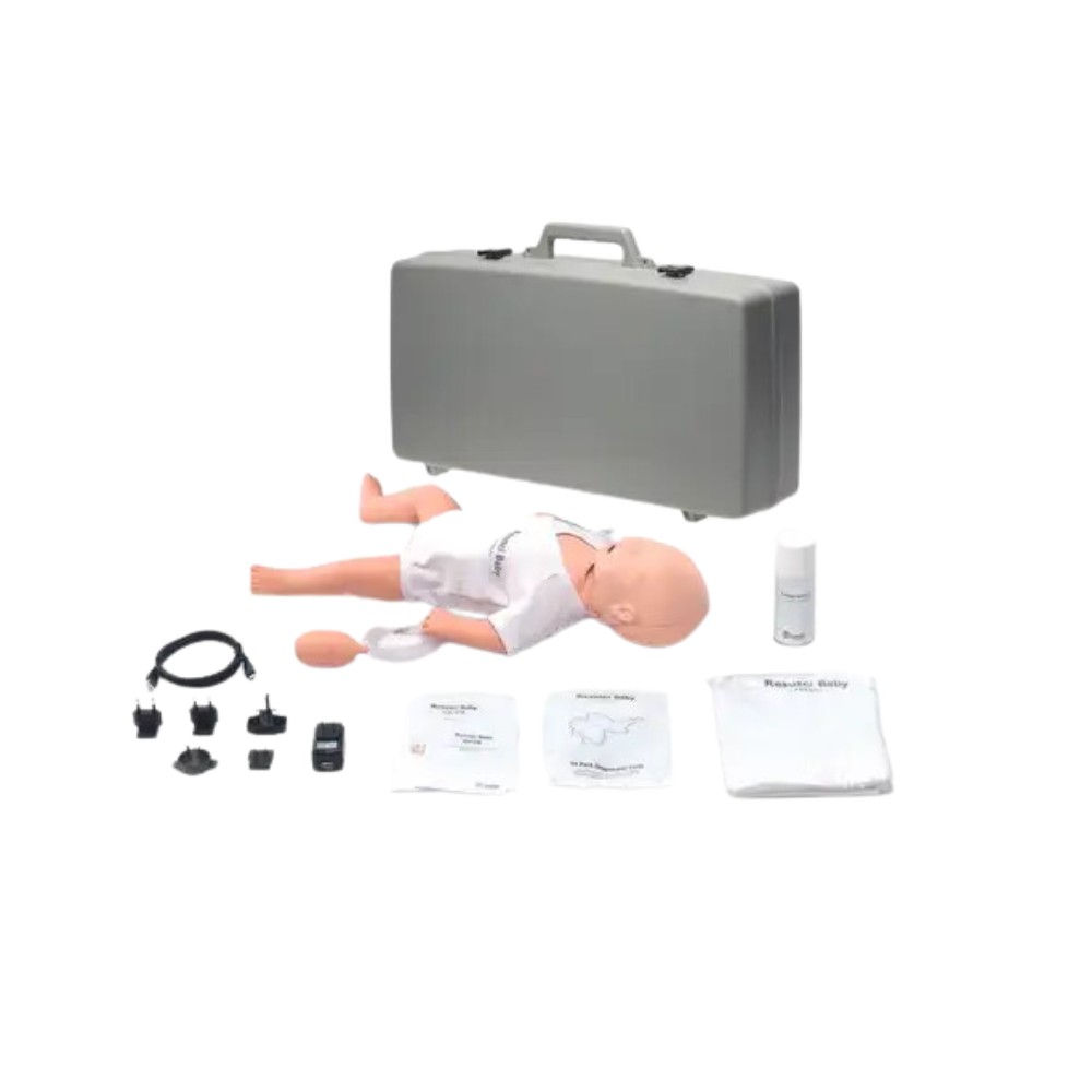 Laerdal Resusci Baby QCPR Airway Laerdal Resusci Baby QCPR Airway