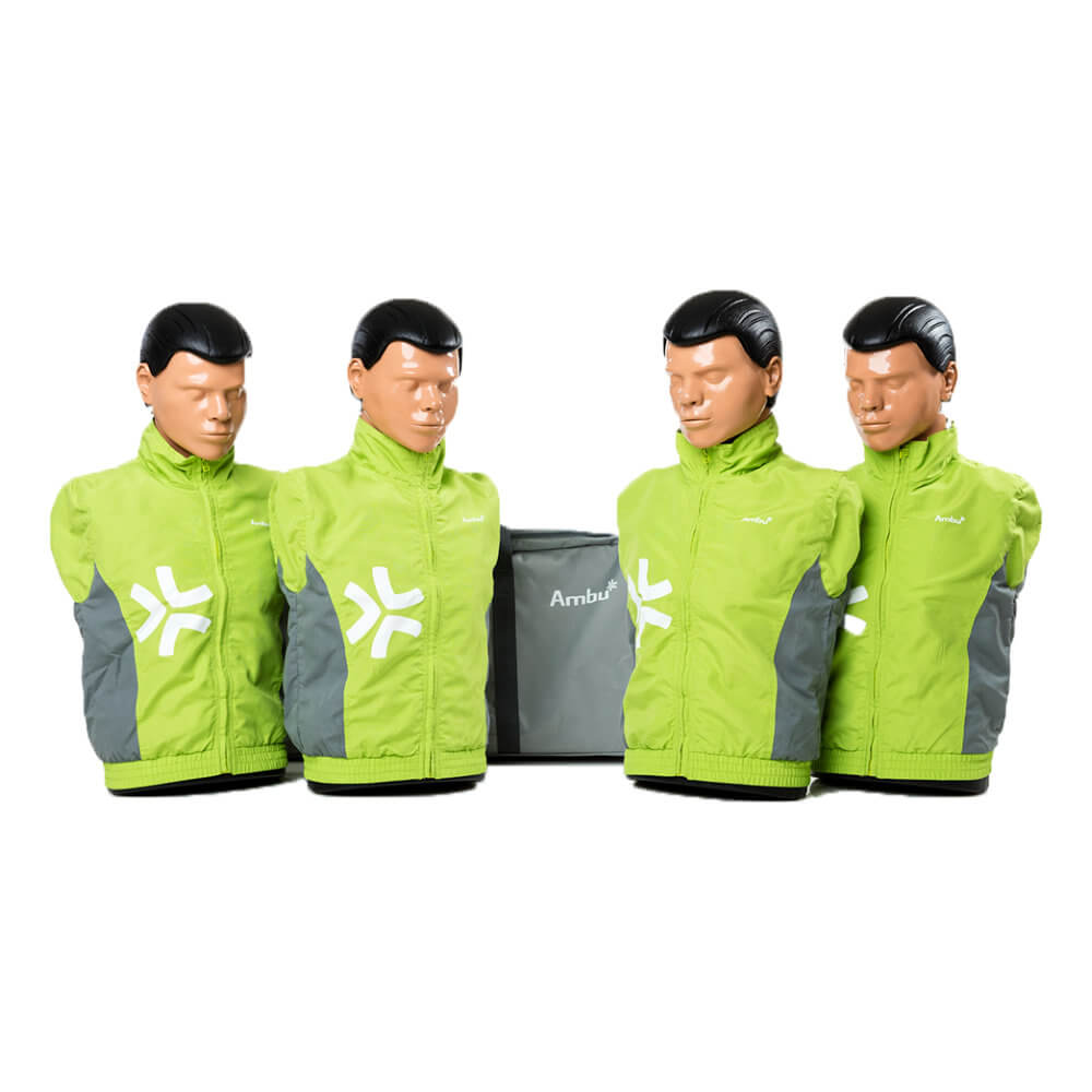 Ambu Man Basic 4er Set Ambu Man Basic 4er Set