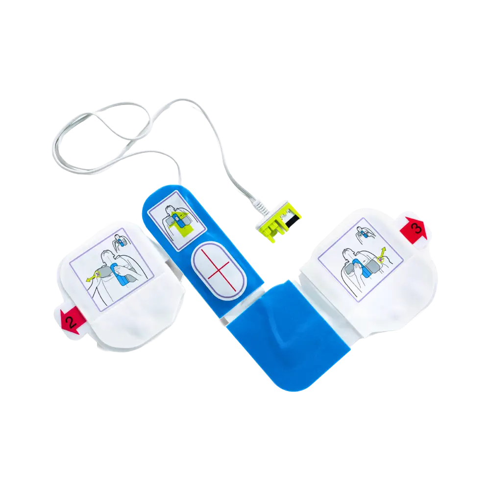 ZOLL CPR-D-padz Elektrode inkl. Ready Kit ZOLL CPR-D padz