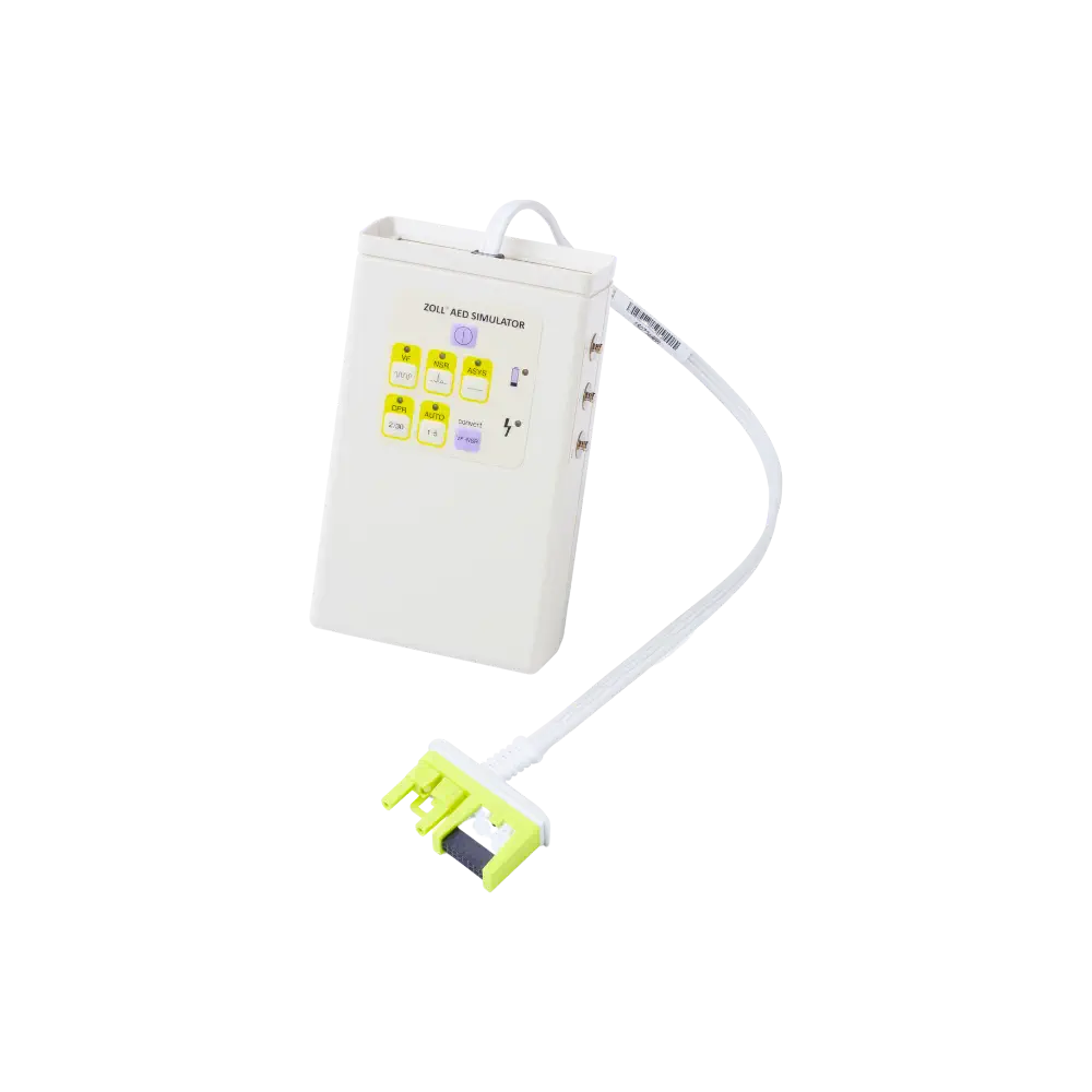 ZOLL AED Simulator ZOLL AED Simulator