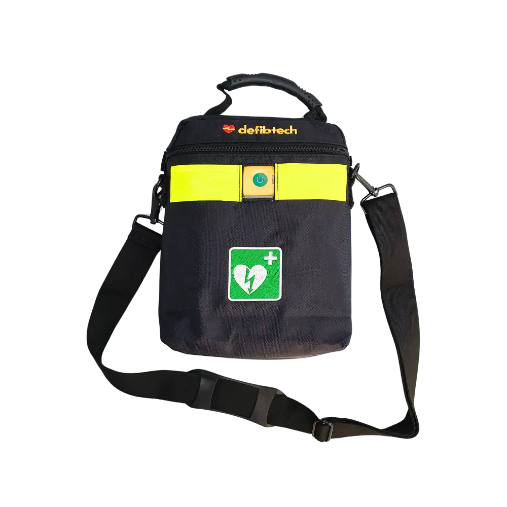 Defibtech Lifeline VIEW AED Tasche