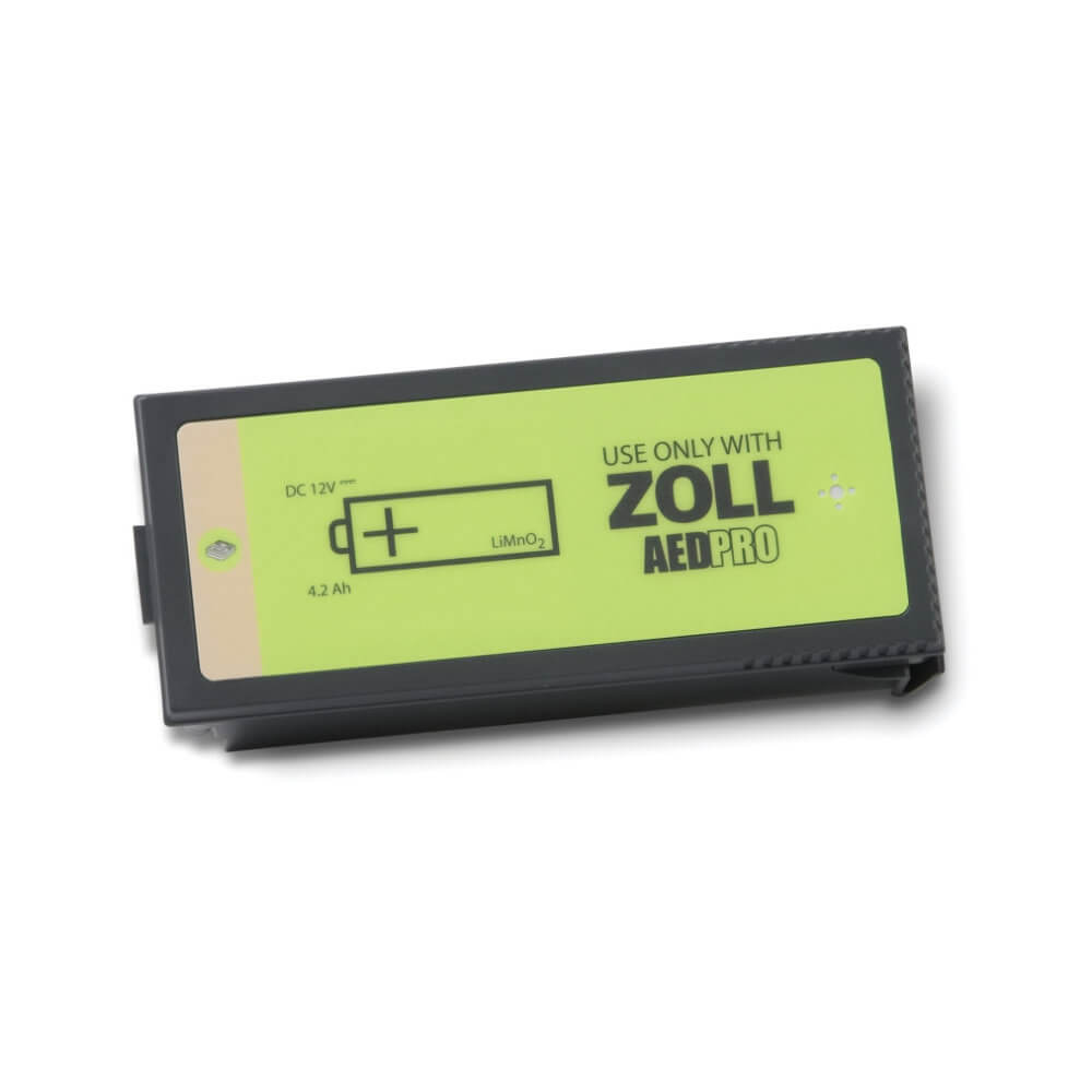 ZOLL AED Pro Lithium Batterie