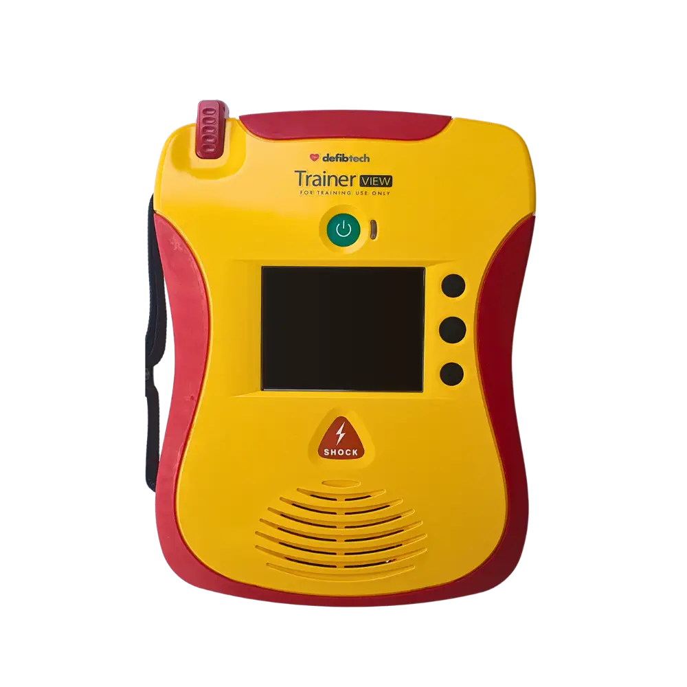 Defibtech Lifeline AED VIEW Trainer Defibtech Lifeline VIEW AED Trainer